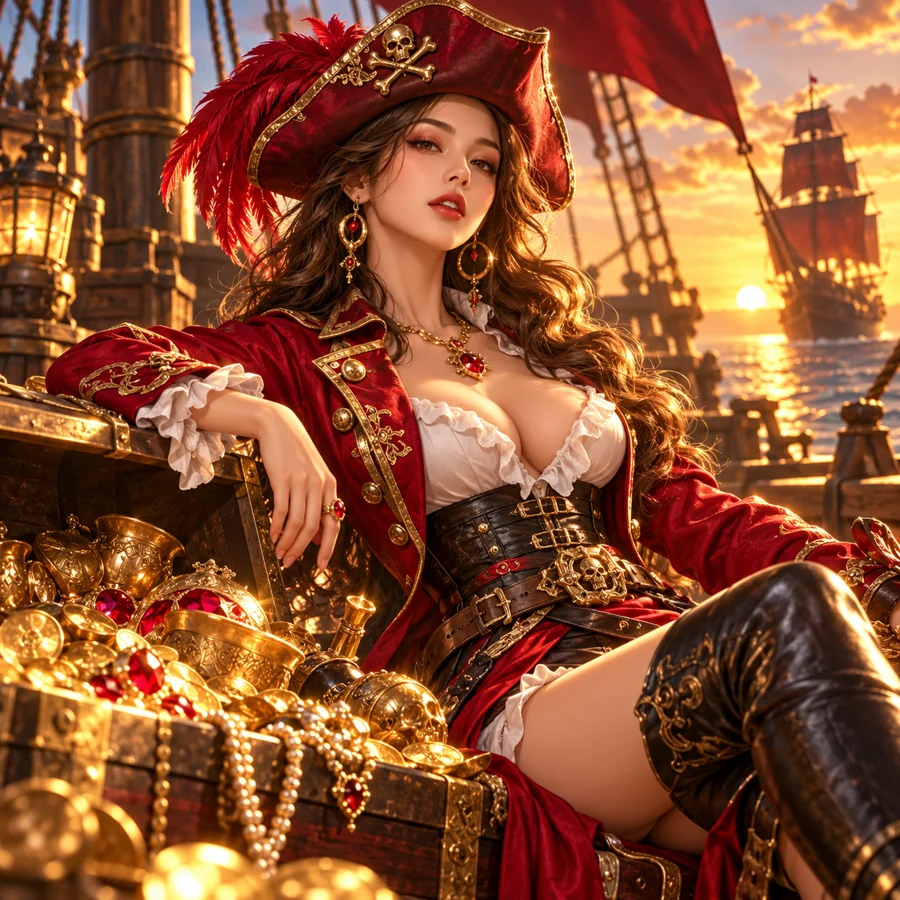 Fantasy illustration for Wild Bounty Showdown
